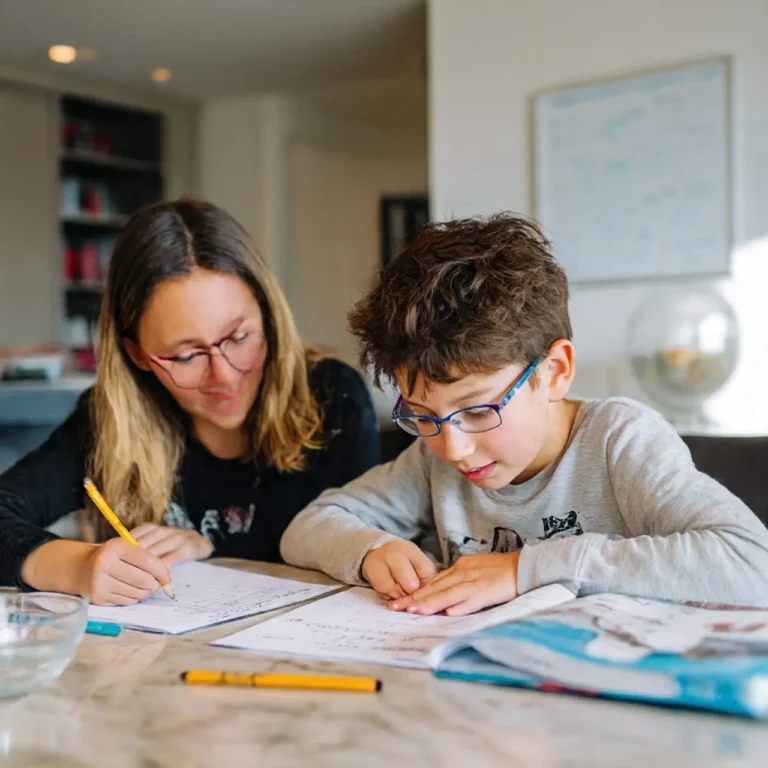 Tutorat en mathématiques – Niveau primaire