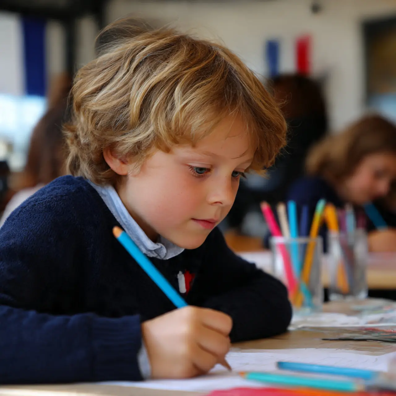 Tutorat personnalisé en français et mathématiques