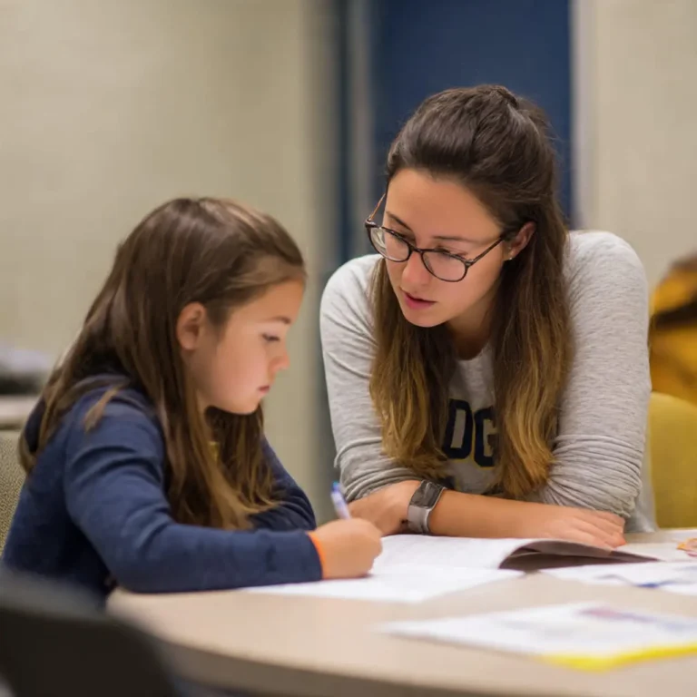 Tutorat en mathématiques – Niveau secondaire